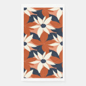 テラコッタホワイトエレガントフローラ (正面)