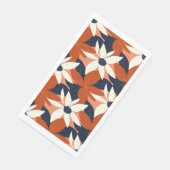 テラコッタホワイトエレガントフローラ (コーナー)