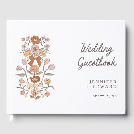 テラコッタボウズ&フラムス結婚フローラ ゲストブック