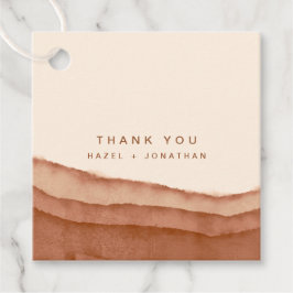 テラコッタボグラデーションホ フェイバータグ