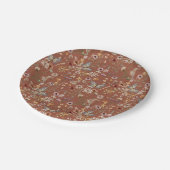 テラコッタボホチョウ ペーパープレート (アングル)