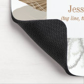 テラコッタボホトロピカル マウスパッド (コーナー)