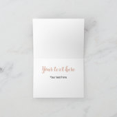 テラコッタボホレインボーサンキューカード サンキューカード (内部)