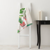 テラコッタポットズウォーターカラーハウスプラントシームレス  シェルパブランケット (インサイチュ)