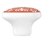 テラコッタマンダラ セラミックノブ (側面)