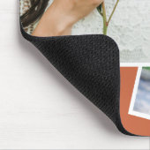 テラコッタミニマリスト2写真卒業 マウスパッド (コーナー)