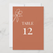 テラコッタミニマルフローラ結婚ズ (裏面)