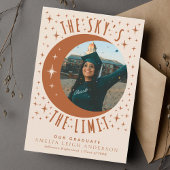 テラコッタムーン卒業写真発表会 招待状