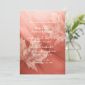 テラコッタメープル離れ秋ファミリー懇親会 招待状 (スタンド正面)