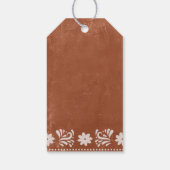 テラコッタメ結婚キシカン ギフトタグ (裏面)