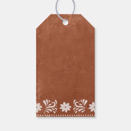 テラコッタメ結婚キシカン ギフトタグ (裏面)