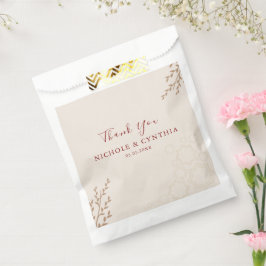 テラコッタモダンバーンスオレンジボホ結婚ズ フェイバーバッグ