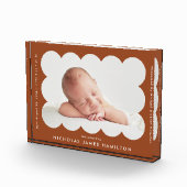 テラコッタモダンーの産児発表 フォトブロック (右)