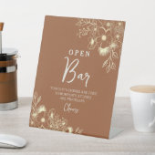 テラコッタラスト結婚ズオープンバー 台座サイン (インサイチュ)