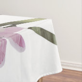 テラコッタワイルドフラワーボホ素朴テーブルデコール テーブルクロス (インサイチュ)