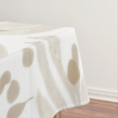 テラコッタワイルドフラワーボ素朴ホ春デコール テーブルクロス (インサイチュ)