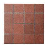 テラコッタヴィンテージ装飾伝統的 タイル (正面)