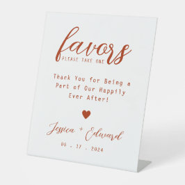 テラコッタ一シンプルつモダンエレガント 台座サイン