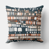 テラコッタ層 クッション (裏面)