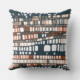 テラコッタ層 クッション