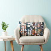 テラコッタ層 ランバークッション (椅子)