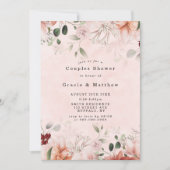 テラコッタ春秋フローラカップルシャワー (正面)