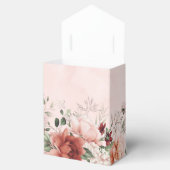 テラコッタ春秋結婚フローラ フェイバーボックス (オープン)