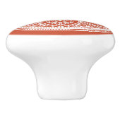 テラコッタ曼荼羅 セラミックノブ (側面)