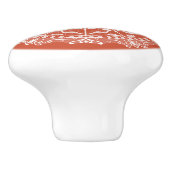 テラコッタ曼荼羅 セラミックノブ (側面)