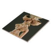 テラコッタ母女神、Mohenjodaro、2300-1750 タイル (側面)