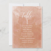 テラコッタ水彩着座計画カードゲスト名 (裏面)