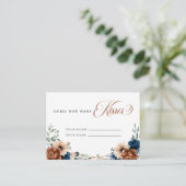 テラコッタ海軍の緑はどれだけのキス エンクロージャーカード (スタンド正面)