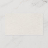 テラコッタ海軍ブルーパンパスグラス結婚ズのウェブサイト エンクロージャーカード (裏面)