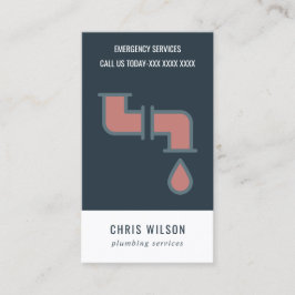 テラコッタ海軍配管配管 名刺