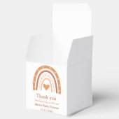 テラコッタ男女兼用ボホレインボーカスタムウ フェイバーボックス (オープン)