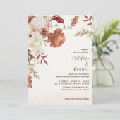 テラコッタ秋秋フローラボホラスティッ結婚クス (スタンド正面)