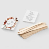 テラコッタ結婚のフローラ素朴番組ハンドファン ハンドファン (組立なし)