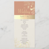 テラコッタ結婚ス プログラム (正面)