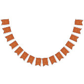 テラコッタ結婚バラの旗の旗 バンティングフラッグ (全)