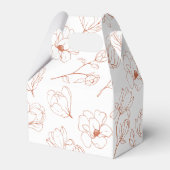 テラコッタ結婚フローラサンキュー フェイバーボックス (裏面サイド)