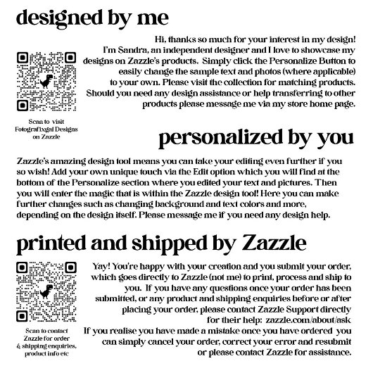 テラコッタ花模様QRコードウェディングRSVPカード エンクロージャーカード