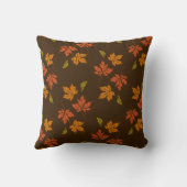 テラコッタ離れ秋パンプキン クッション (裏面)