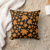 テラコッタ離れ秋パンプキン クッション (ブランケット)