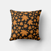 テラコッタ離れ秋パンプキン クッション (裏面)