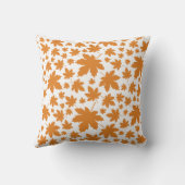 テラコッタ離れ秋パンプキン クッション (裏面)