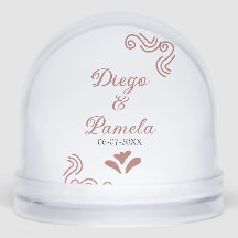 テラコッタ黒スペインのい結婚素朴な夫婦は