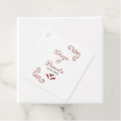 テラコッタ黒スペインのい結婚素朴な夫婦は フェイバータグ (インサイチュ)