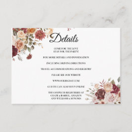 テラコッタ エンクロージャー カードの詳細