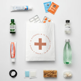 テラコッタ ハングオーバー キット 健やかに愛を フェイバーバッグ