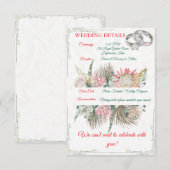 テラコッタ パンパス グラス エンクロージャー インサート (正面/裏面)